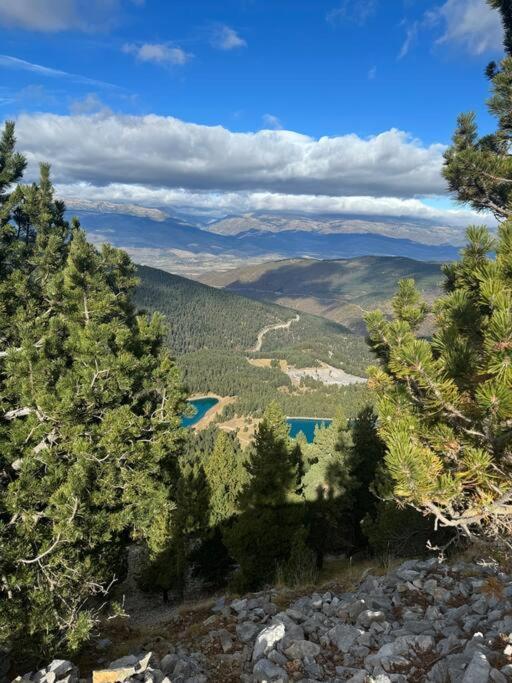 Atico Duplex A Pie De Pistas De Esqui Bed & Breakfast La Molina  Exterior photo