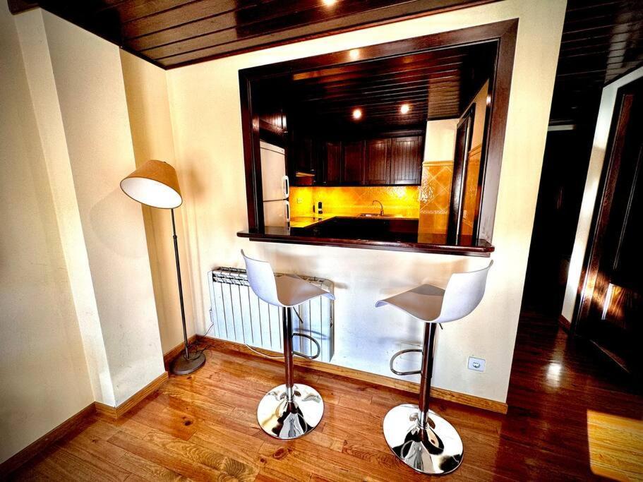 Atico Duplex A Pie De Pistas De Esqui Bed & Breakfast La Molina  Exterior photo