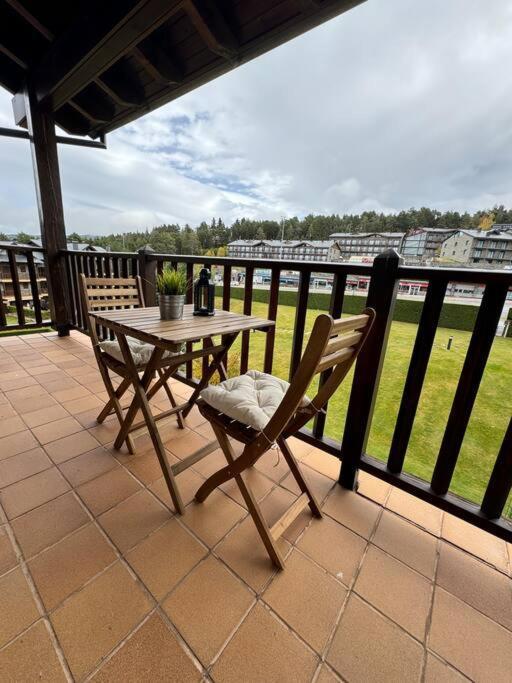 Atico Duplex A Pie De Pistas De Esqui Bed & Breakfast La Molina  Exterior photo