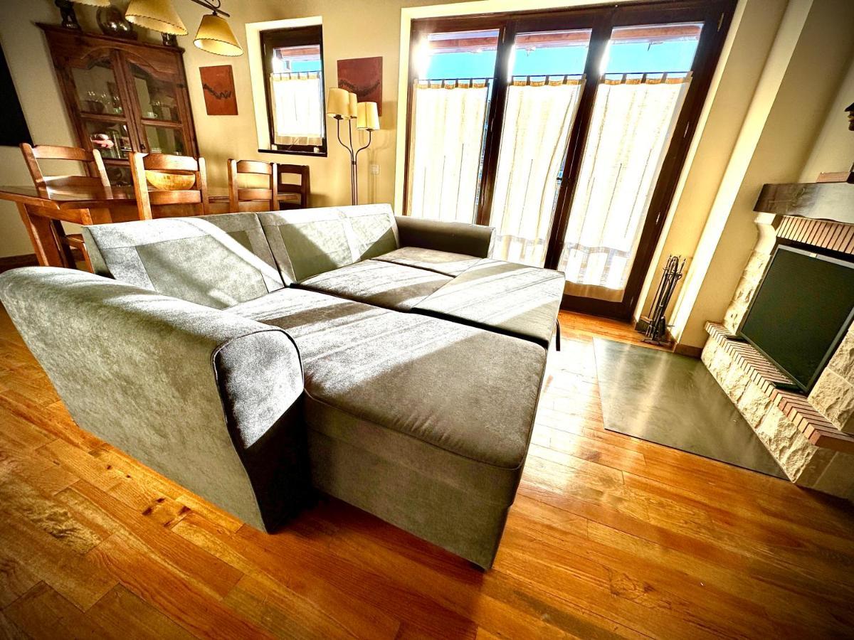 Atico Duplex A Pie De Pistas De Esqui Bed & Breakfast La Molina  Exterior photo