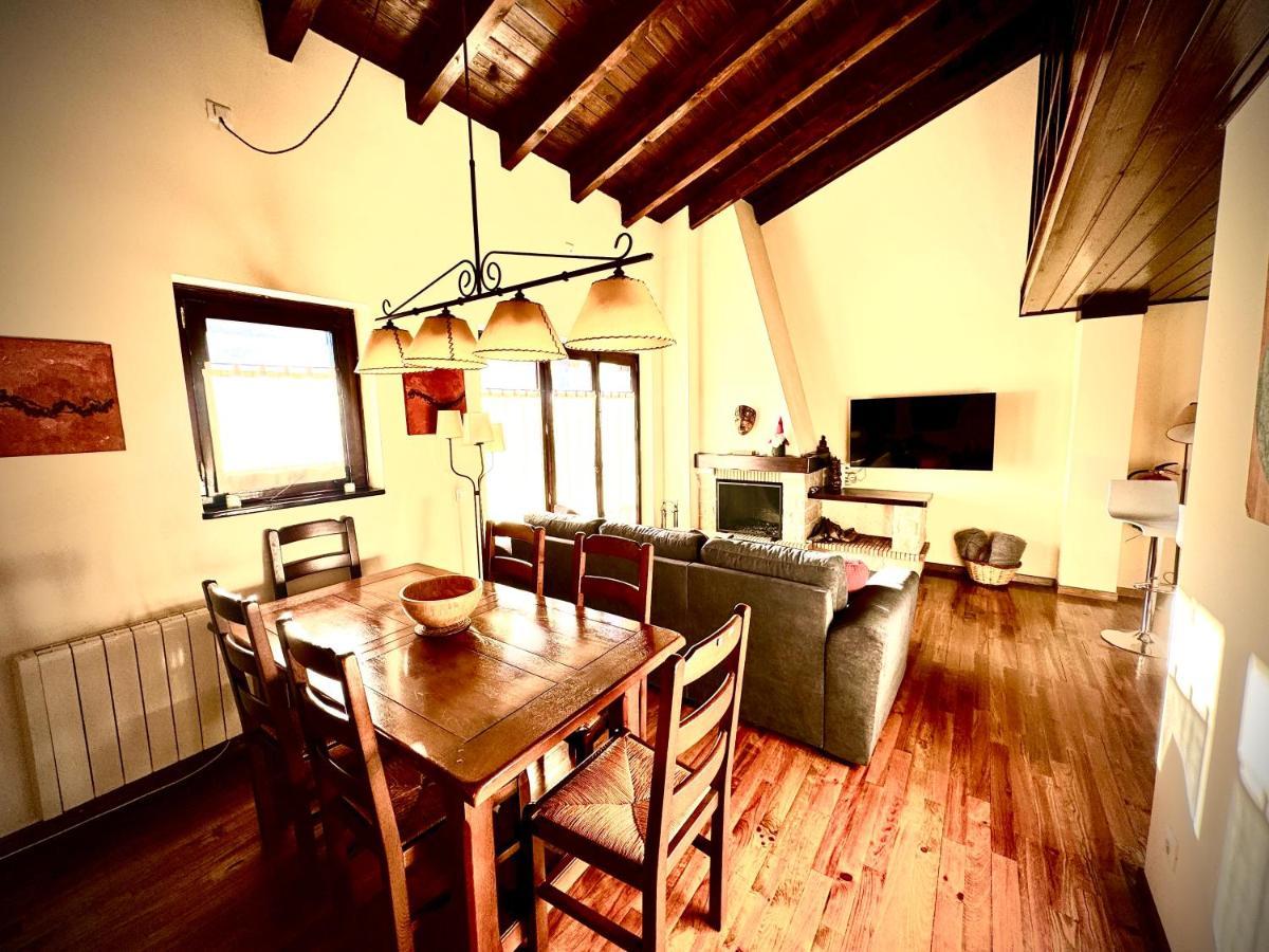 Atico Duplex A Pie De Pistas De Esqui Bed & Breakfast La Molina  Exterior photo