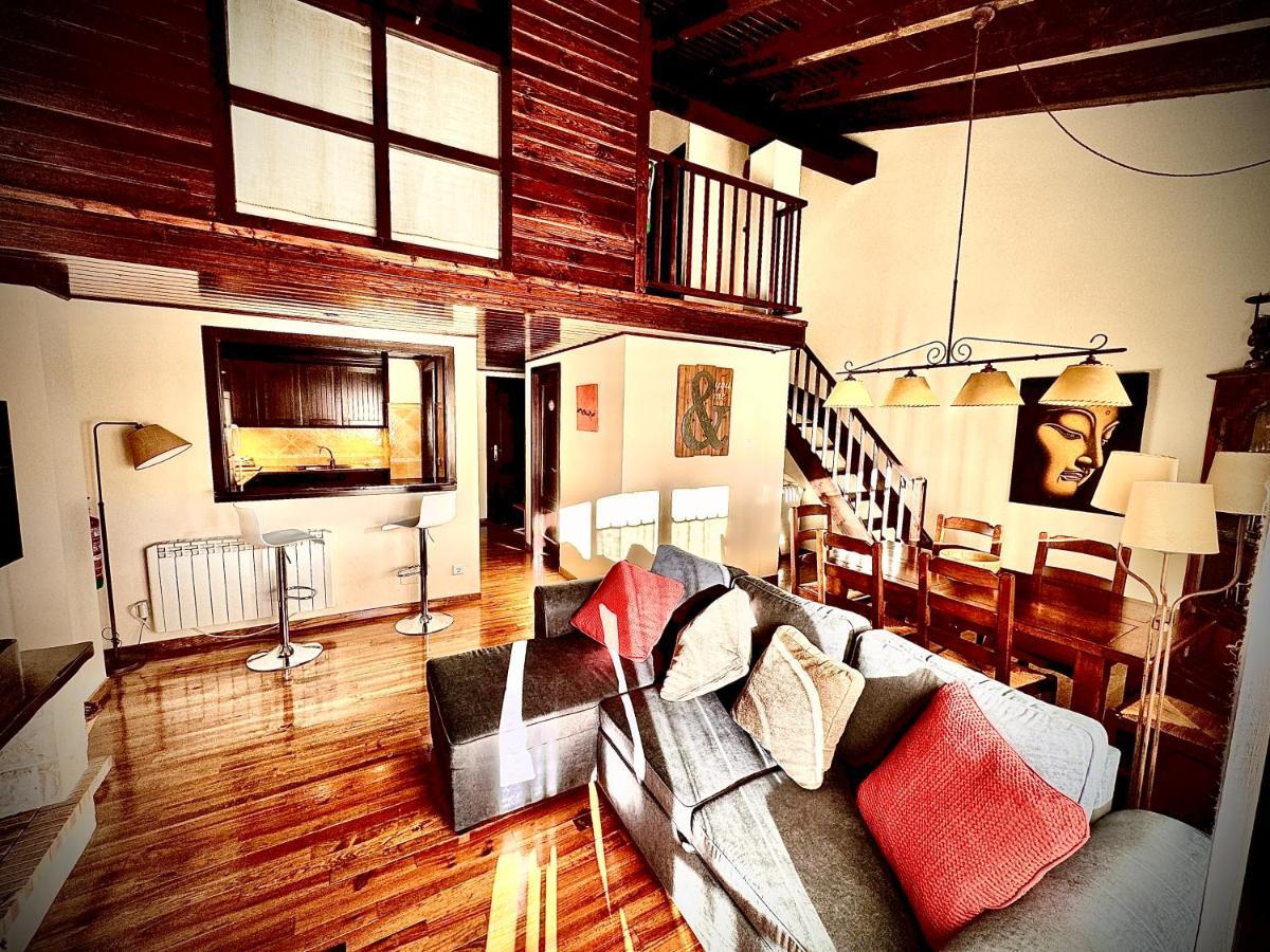 Atico Duplex A Pie De Pistas De Esqui Bed & Breakfast La Molina  Exterior photo