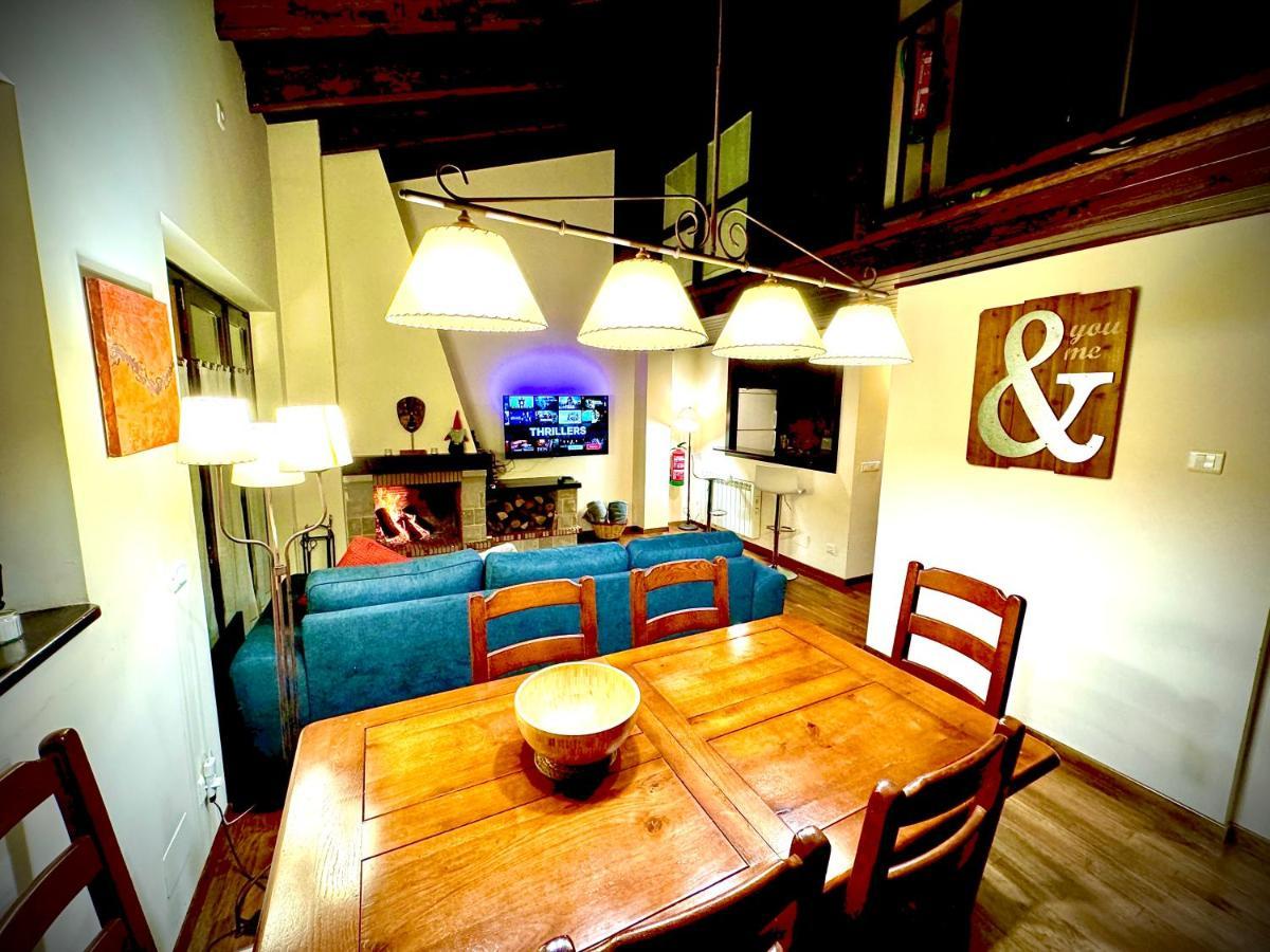 Atico Duplex A Pie De Pistas De Esqui Bed & Breakfast La Molina  Exterior photo