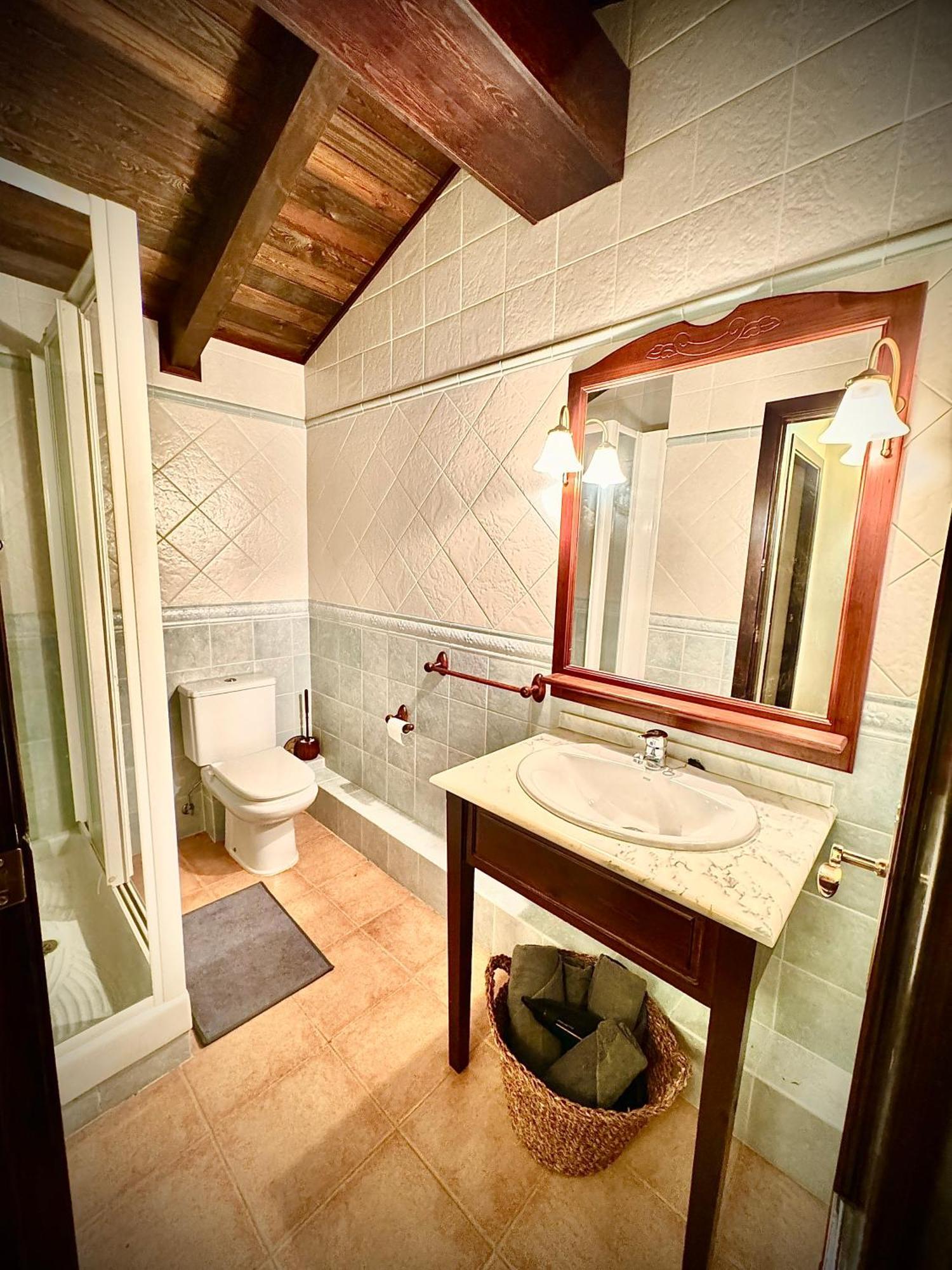Atico Duplex A Pie De Pistas De Esqui Bed & Breakfast La Molina  Exterior photo