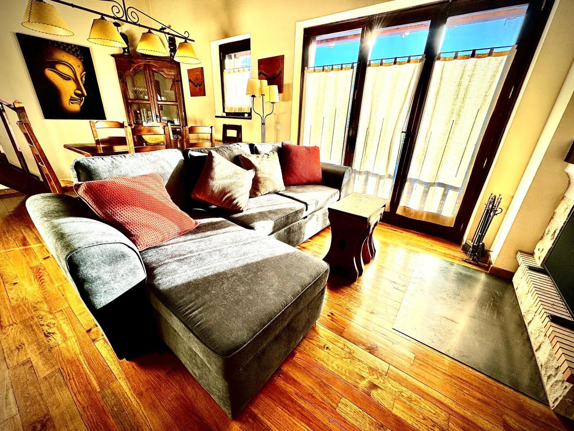 Atico Duplex A Pie De Pistas De Esqui Bed & Breakfast La Molina  Exterior photo