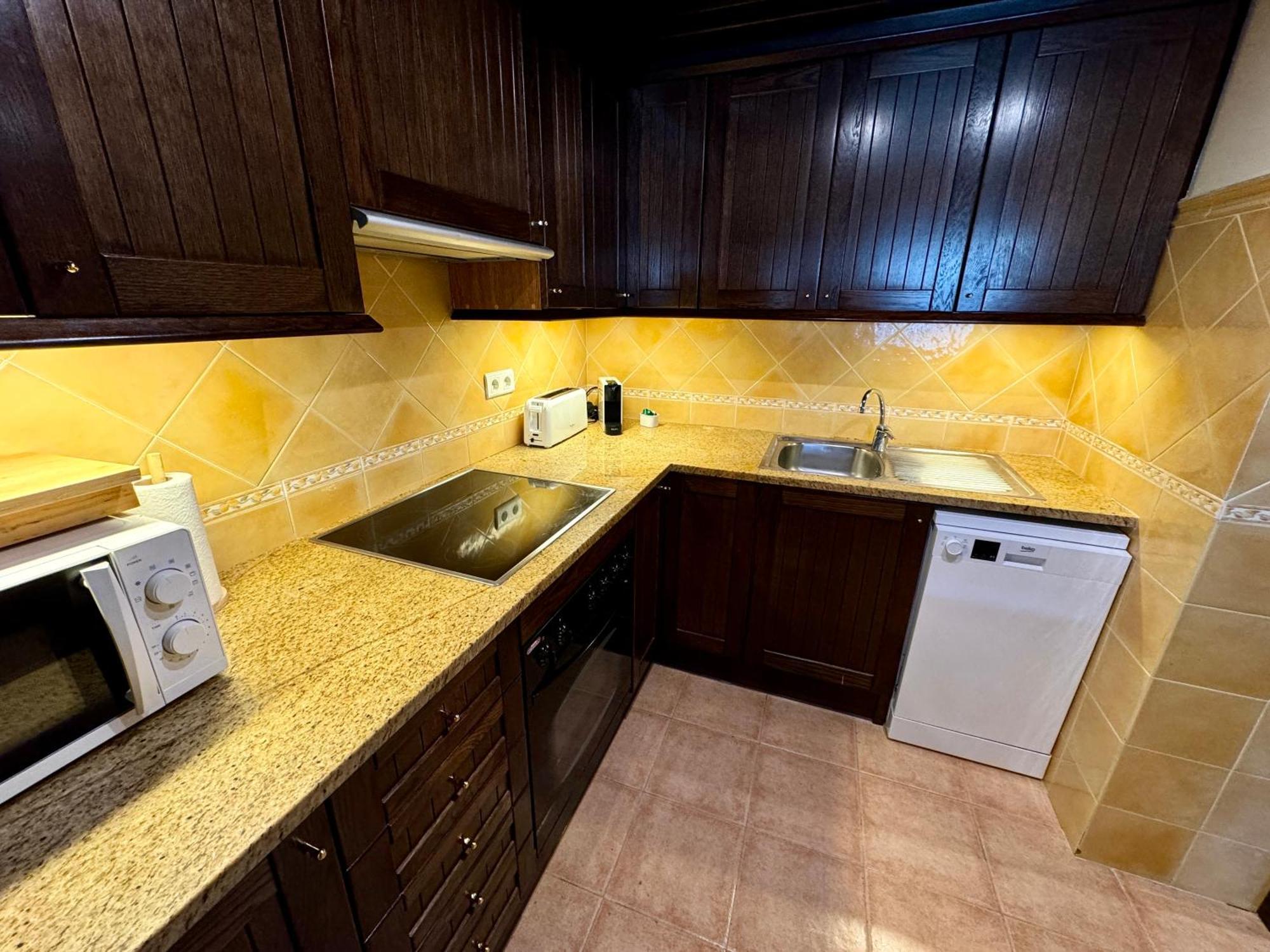 Atico Duplex A Pie De Pistas De Esqui Bed & Breakfast La Molina  Exterior photo