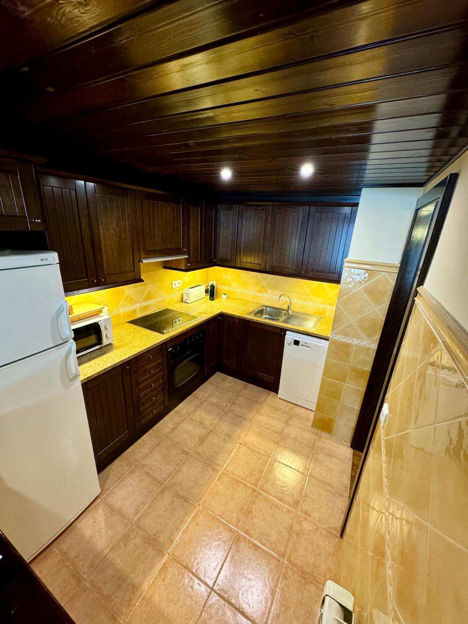 Atico Duplex A Pie De Pistas De Esqui Bed & Breakfast La Molina  Exterior photo