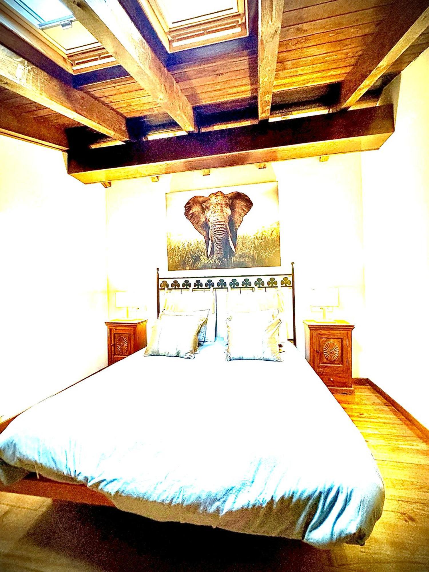 Atico Duplex A Pie De Pistas De Esqui Bed & Breakfast La Molina  Exterior photo