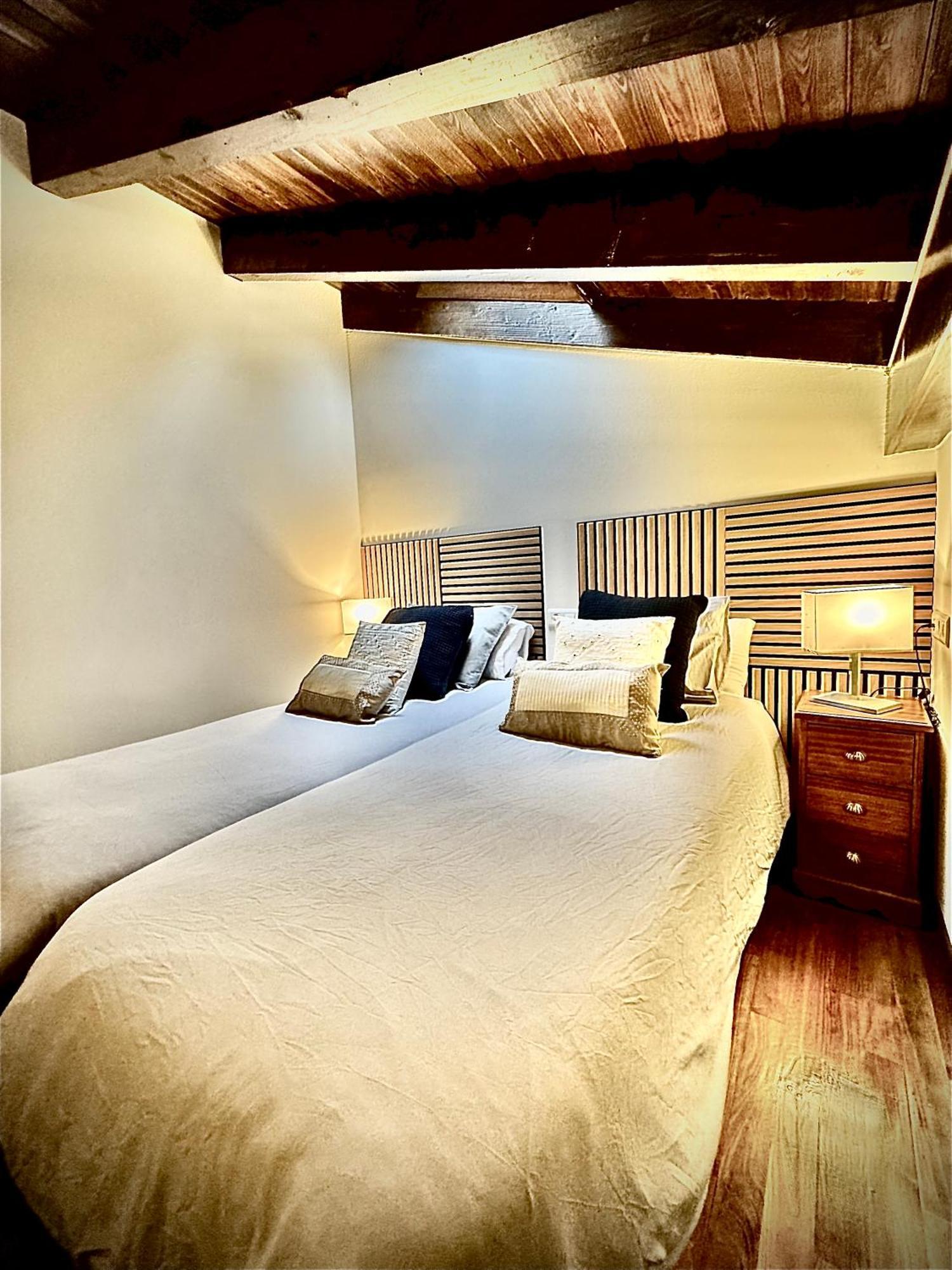 Atico Duplex A Pie De Pistas De Esqui Bed & Breakfast La Molina  Exterior photo