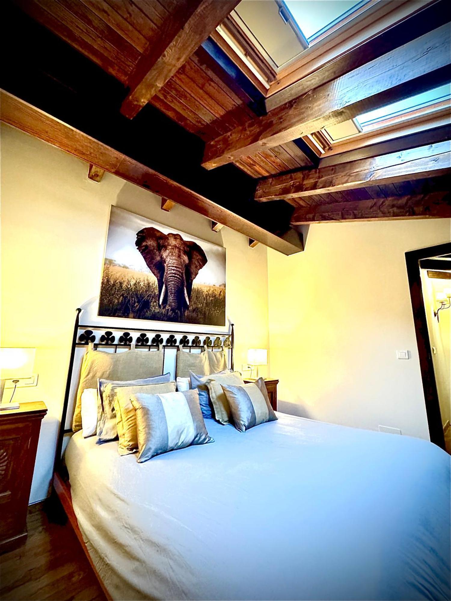 Atico Duplex A Pie De Pistas De Esqui Bed & Breakfast La Molina  Exterior photo