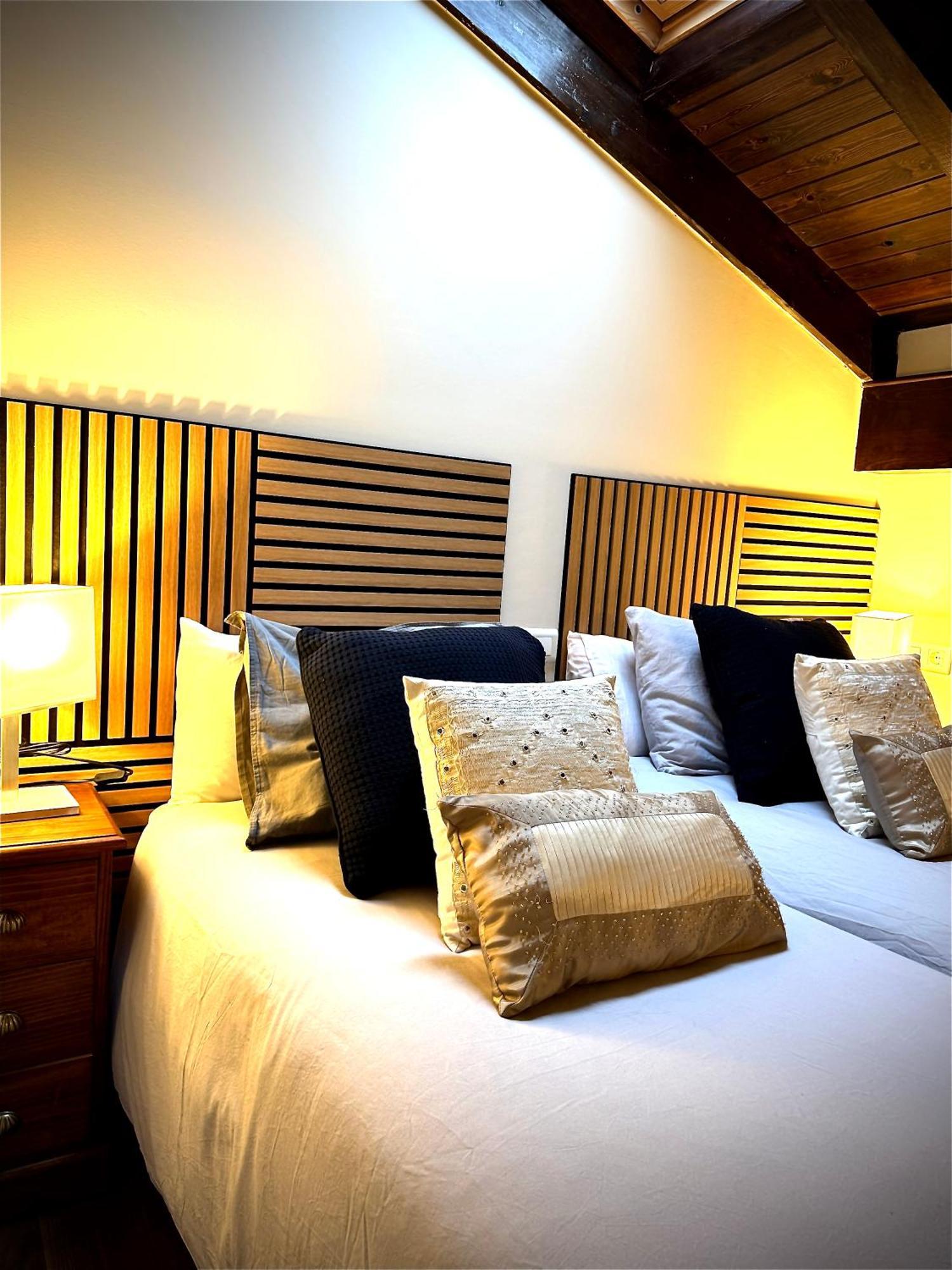 Atico Duplex A Pie De Pistas De Esqui Bed & Breakfast La Molina  Exterior photo