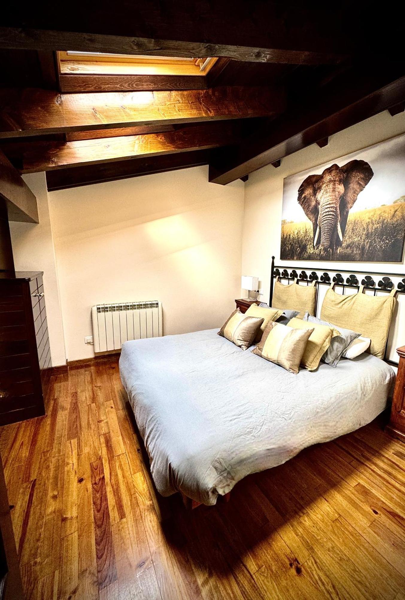 Atico Duplex A Pie De Pistas De Esqui Bed & Breakfast La Molina  Exterior photo