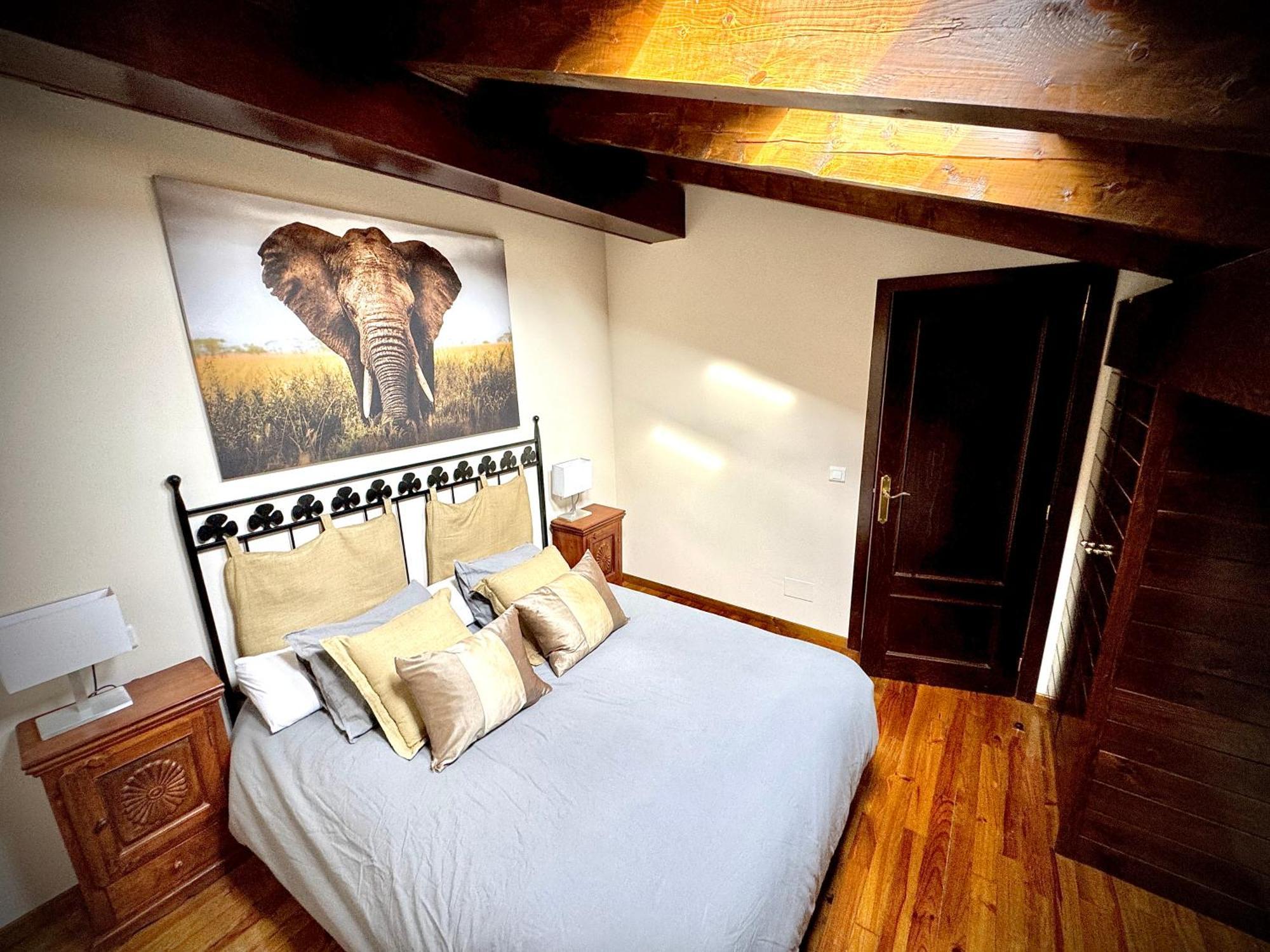 Atico Duplex A Pie De Pistas De Esqui Bed & Breakfast La Molina  Exterior photo