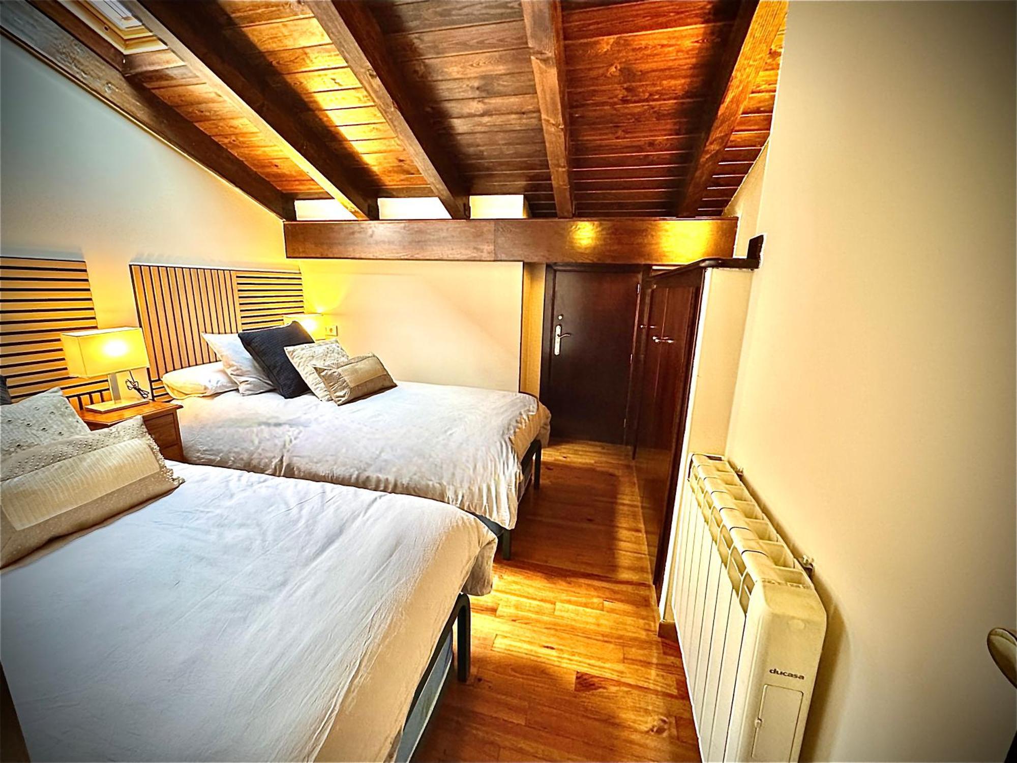 Atico Duplex A Pie De Pistas De Esqui Bed & Breakfast La Molina  Exterior photo